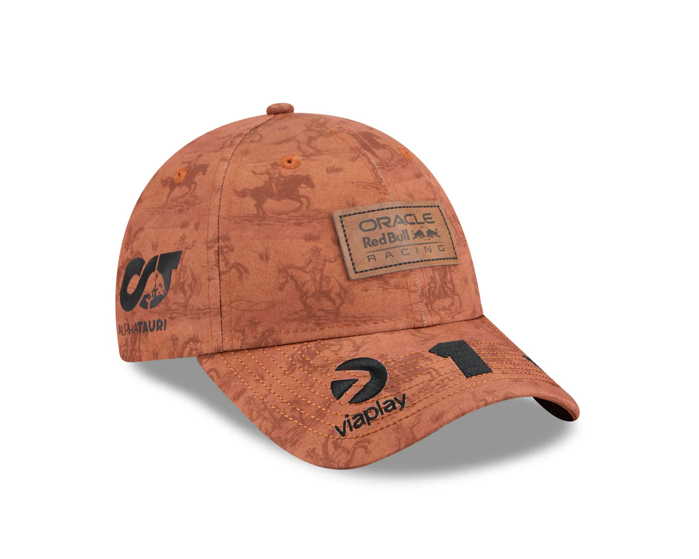 Red Bull Racing Max Verstappen 2025 Austin Cap