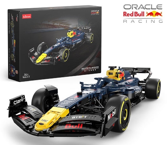 RASTAR 1:8 F1 Bricks - Oracle RedBull
Formula 1 RB19