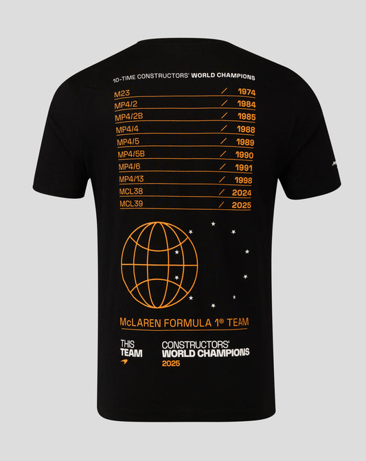 [ Pre-Order ] Mclaren F1 2025 Constructors 10x Shirt