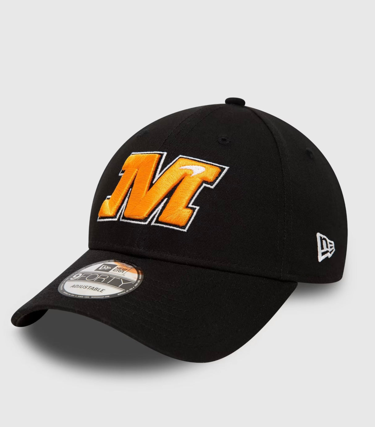 Mclaren F1 USA Varsity M Logo Cap