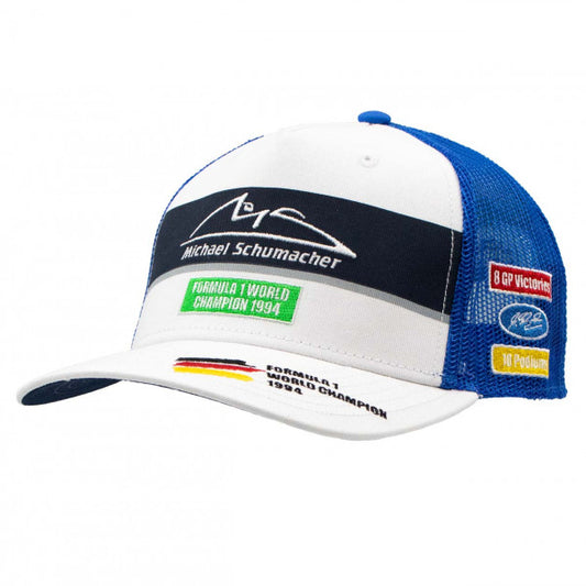 Michael Schumacher 1994 World Champion Cap