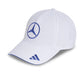 [ Pre-Order ] Mercedes F1 Kimi Antonelli 2026 Driver Cap