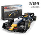 Rastar 1:24 Scale Red Bull Racing Building Blocks