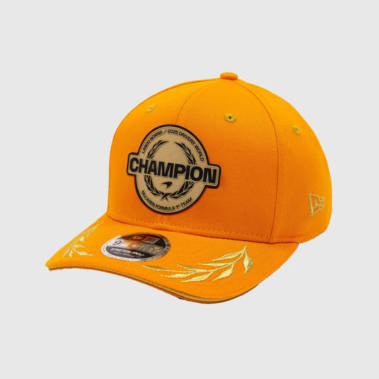 Mclaren F1 Lando Norris 2025 Championship Cap
