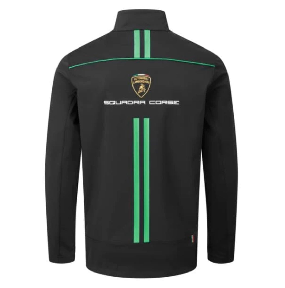 [ Pre-Order ]Automobili Lamborghini Squadra Corse Team Softshell Jacket