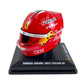 Looksmart 1:5 Scale Charles Leclerc 2025 Monza 50th Anniversary Niki Lauda Champion GP Helmet