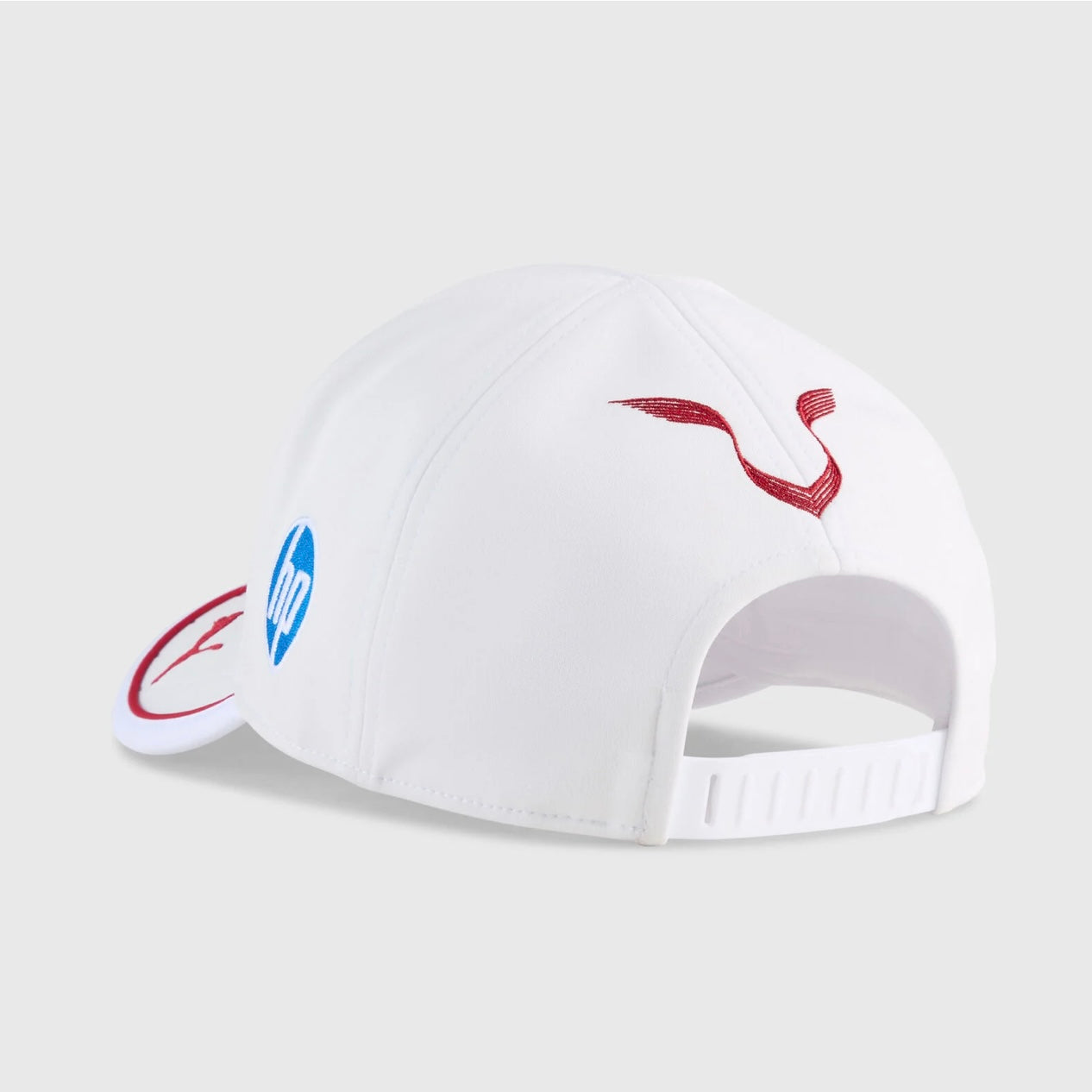 [ Pre-Order ] Scuderia Ferrari F1 2025 Lewis Hamilton Miami GP Driver Cap