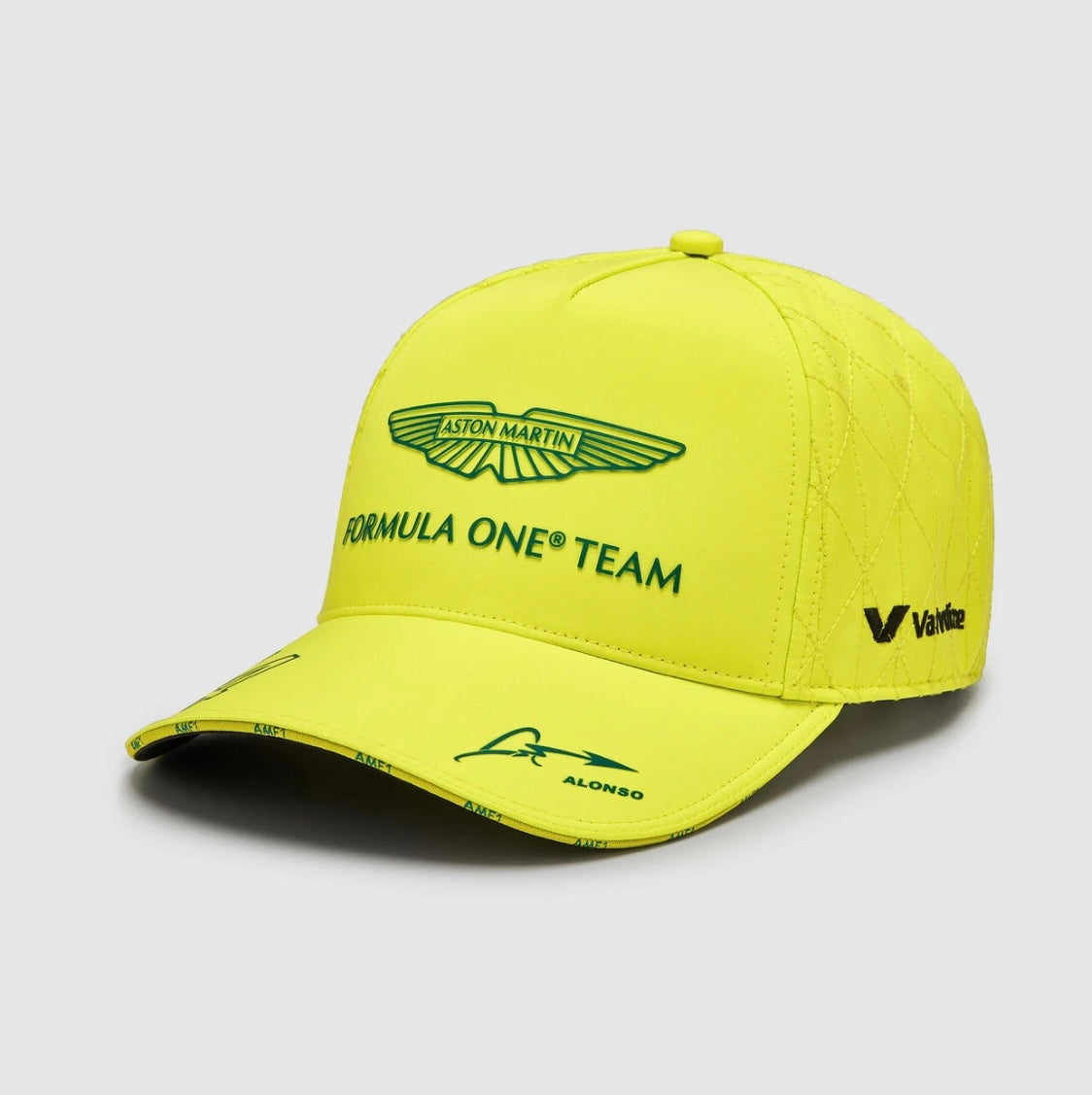 Aston Martin F1 2024 Fernando Alonso Driver Cap