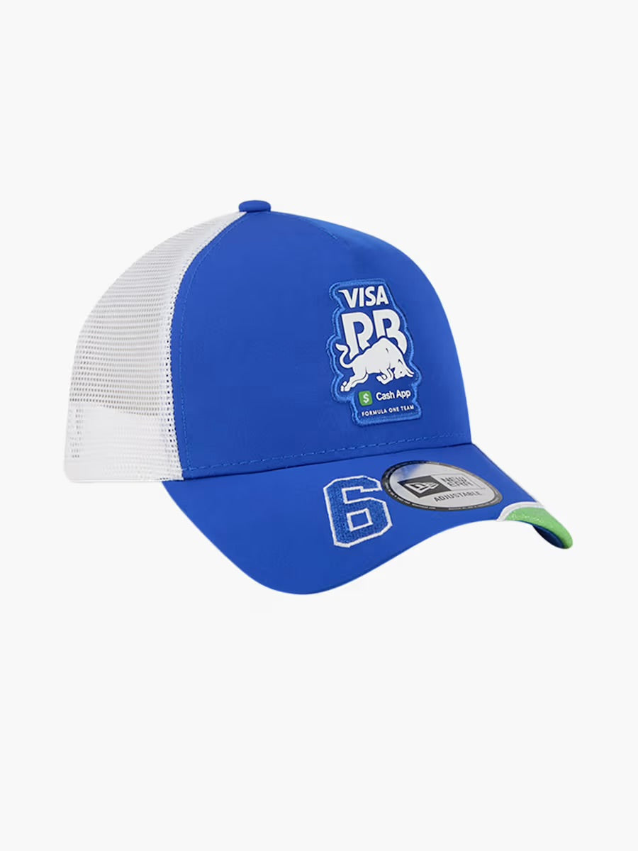 [ Pre-Order ] Visa Cash App RB Isack Hadjar Las Vegas Cap