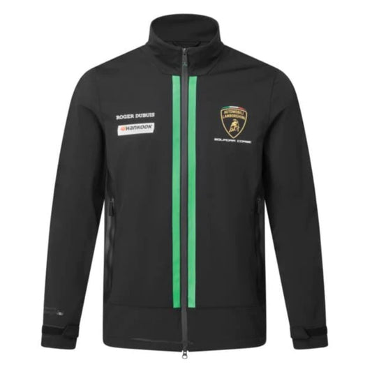 [ Pre-Order ]Automobili Lamborghini Squadra Corse Team Softshell Jacket