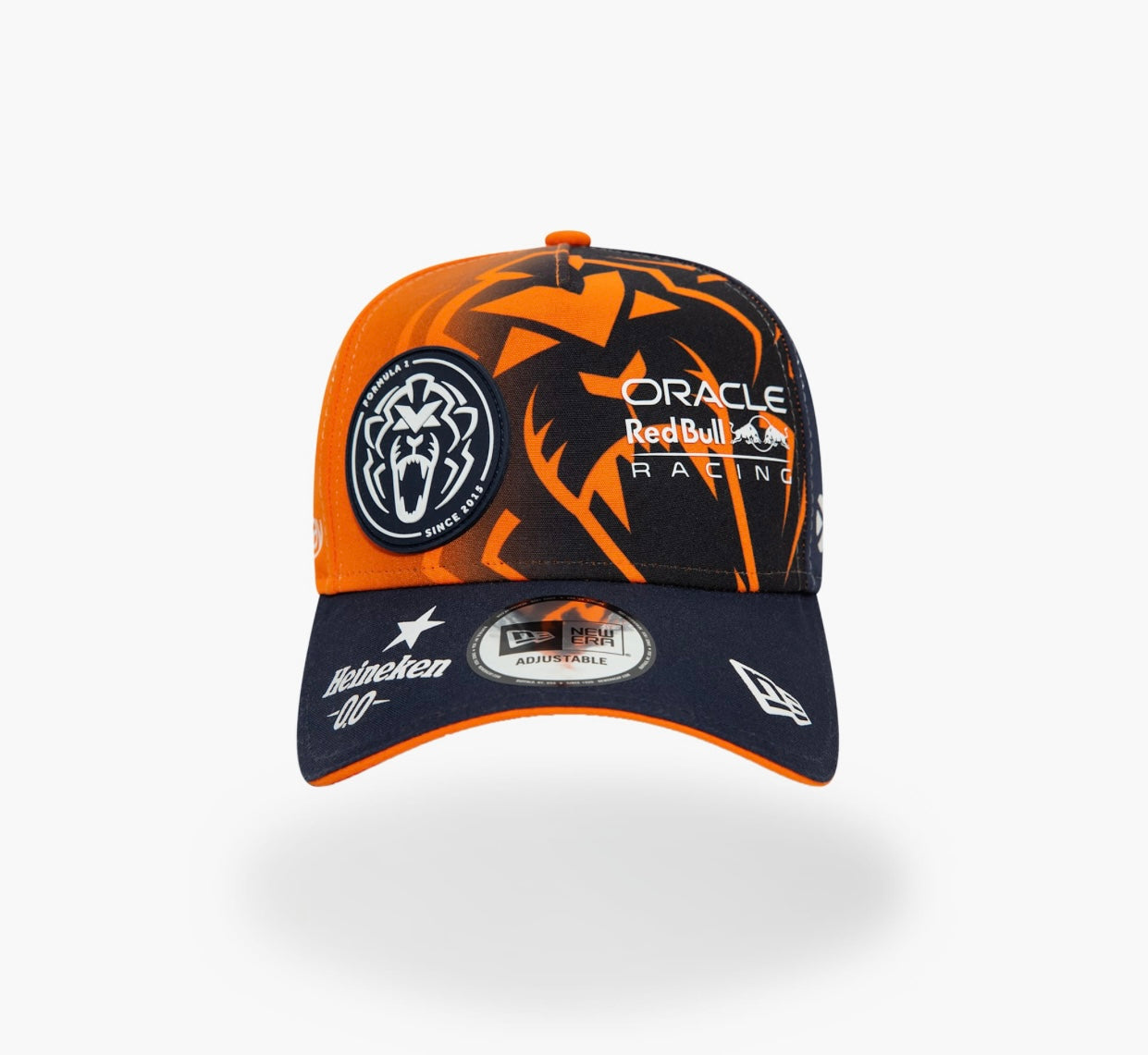 Red Bull Racing Max Verstappen Lion Cap