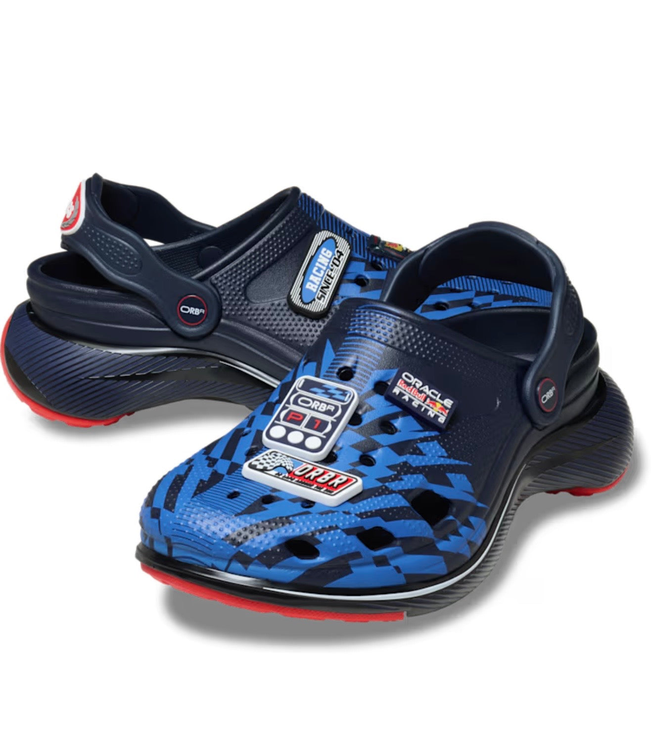 [ Pre-Order ] Oracle Red Bull Racing Classic Runner Clog