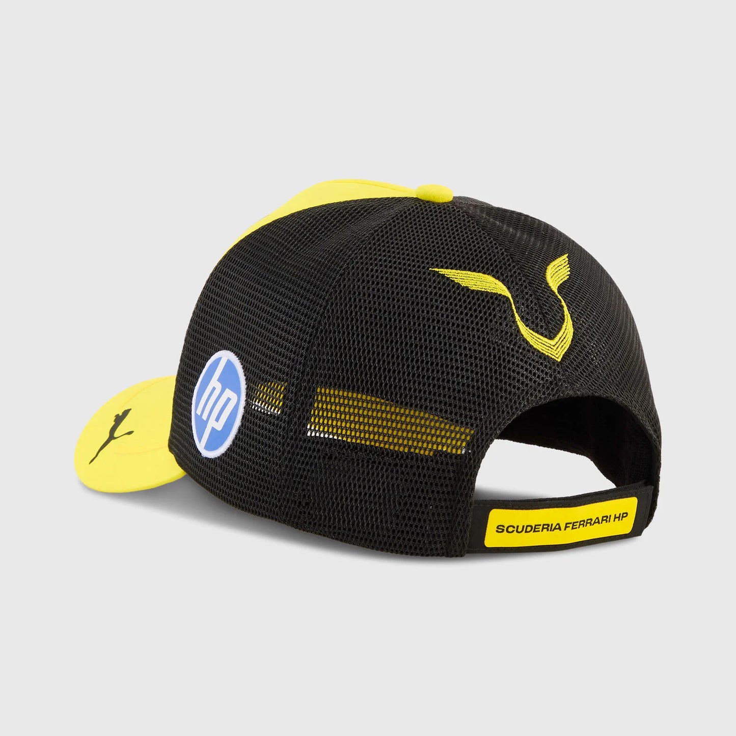 Scuderia Ferrari F1 2026 Lewis Hamilton Silverstone GP Driver Cap