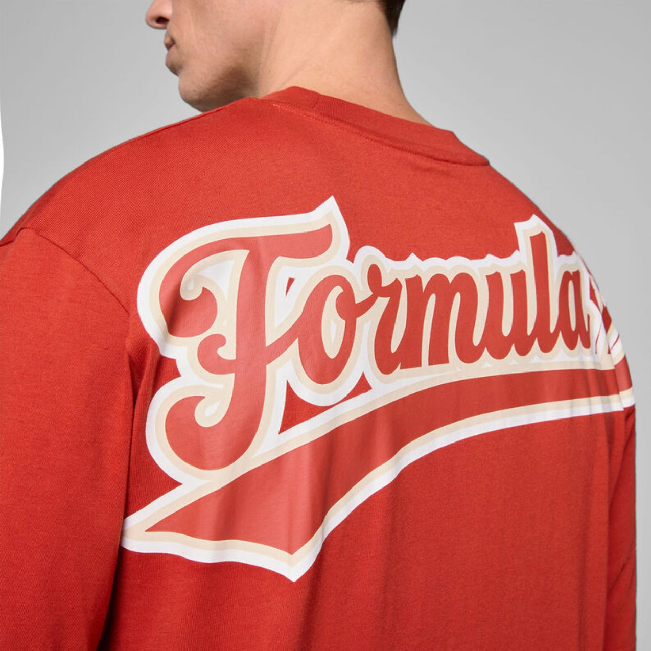 [ Pre-Order ] F1 Collection Heritage Logo T-shirt