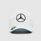 [ Pre-Order ] Mercedes AMG F1 2024 George Russell Driver Cap