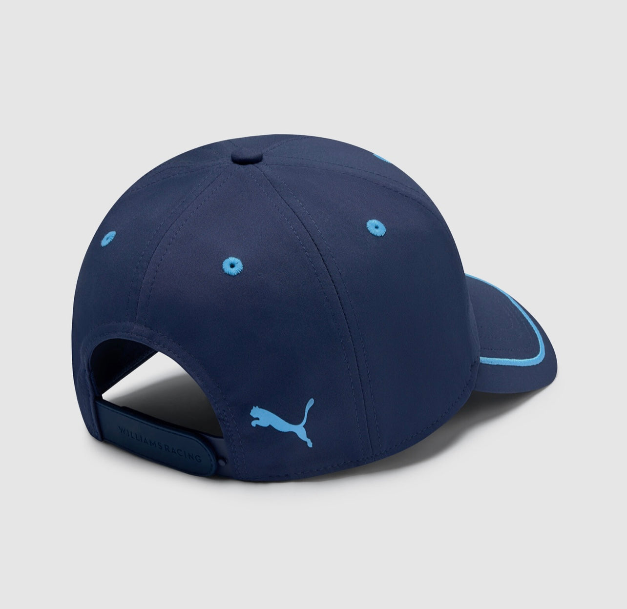 [ Pre-Order ] Williams Racing 2024 Logo Cap