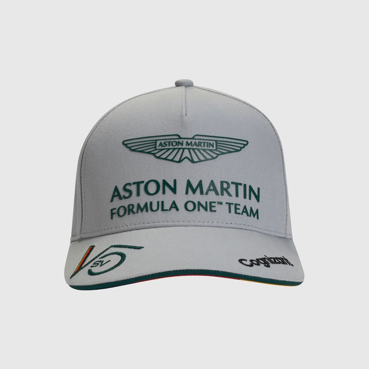 Aston Martin F1 Sebastian Vettel Driver Cap