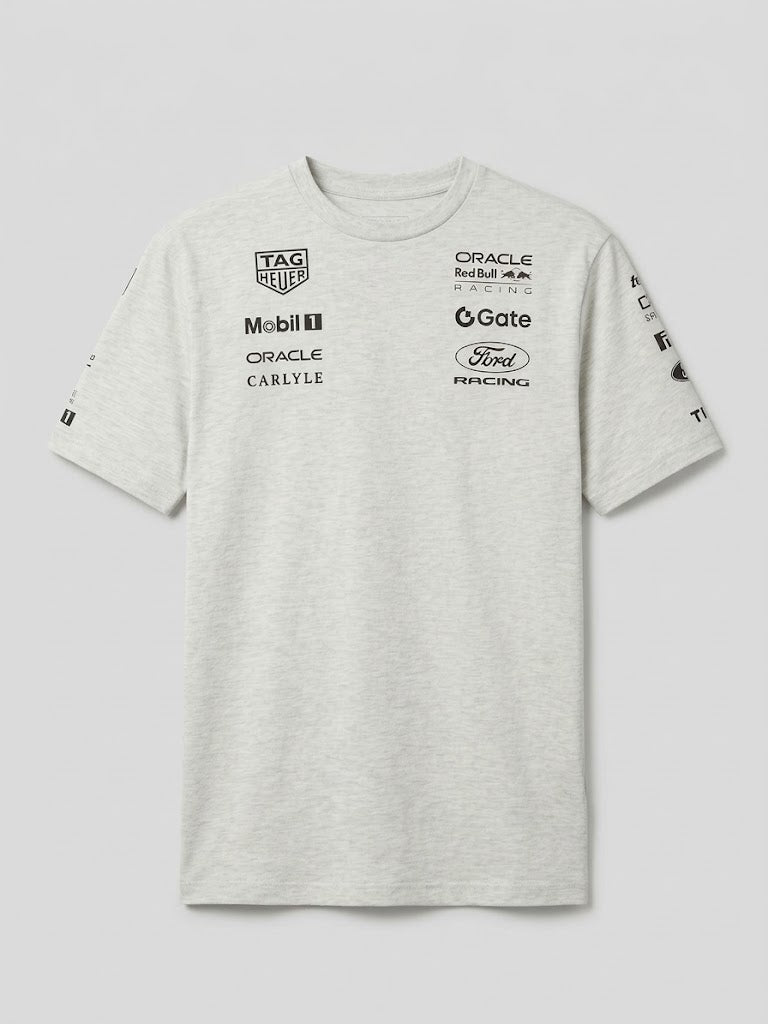 [ Pre-Order ] Red Bull 2026 Classic Team Shirt