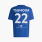 [ Pre-Order ] Visa Cash App RB F1 Tsunoda Driver Shirt