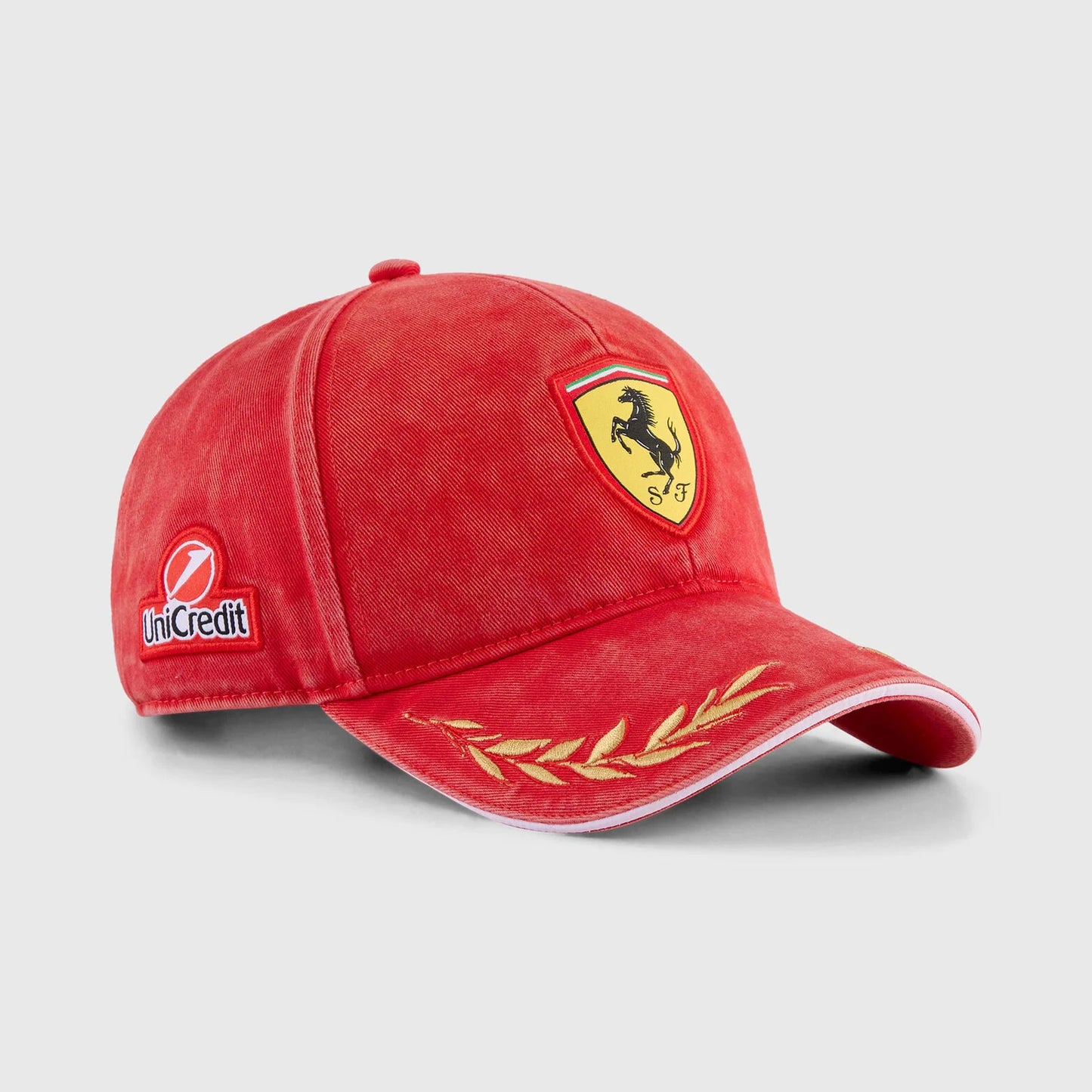 [ Pre-Order ] Scuderia Ferrari F1 2026 Lewis Hamilton Monza GP Cap