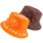 Max Verstappen Unleash the Lion Bucket Hat