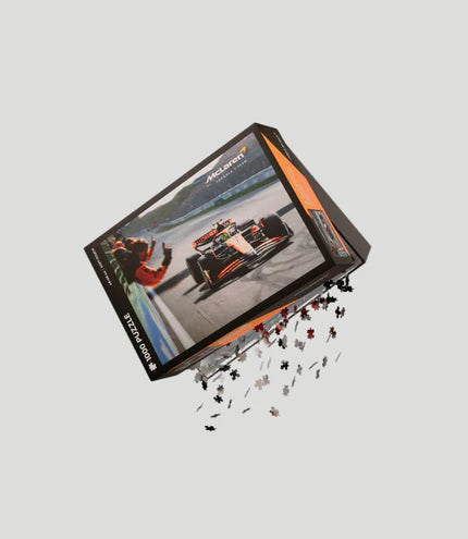 [ Pre-Order ] McLaren F1 Lando Norris Puzzle