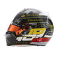 [ Pre-Order ] Looksmart 1:5 Scale Charles Leclerc 2024 Monza GP Helmet