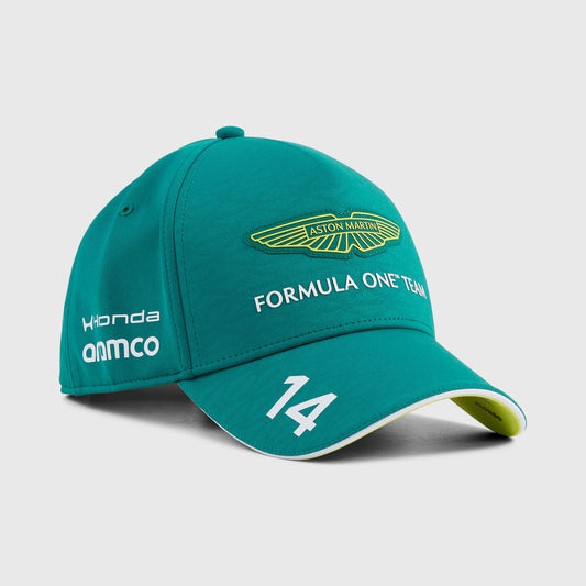 Aston Martin F1 Team 2026 Fernando Alonso Cap