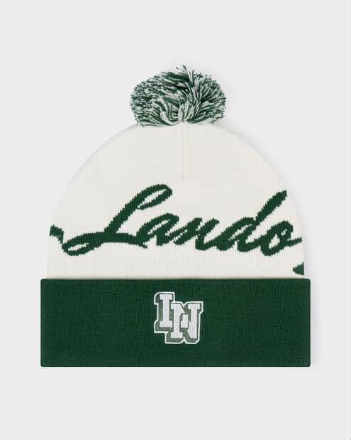 Lando Norris LN4 Academy Beanie