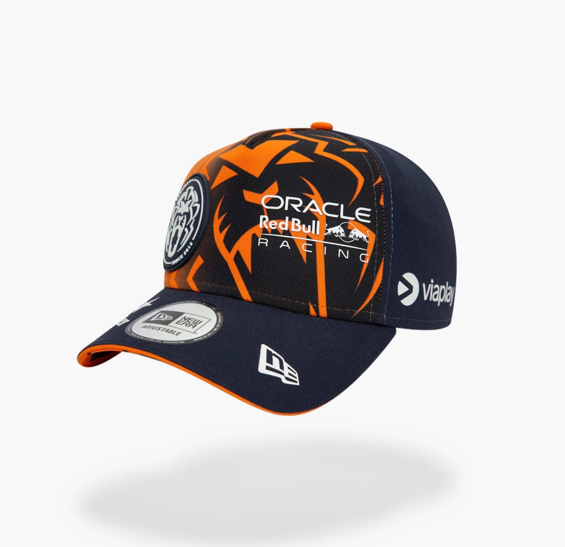 Red Bull Racing Max Verstappen Lion Cap