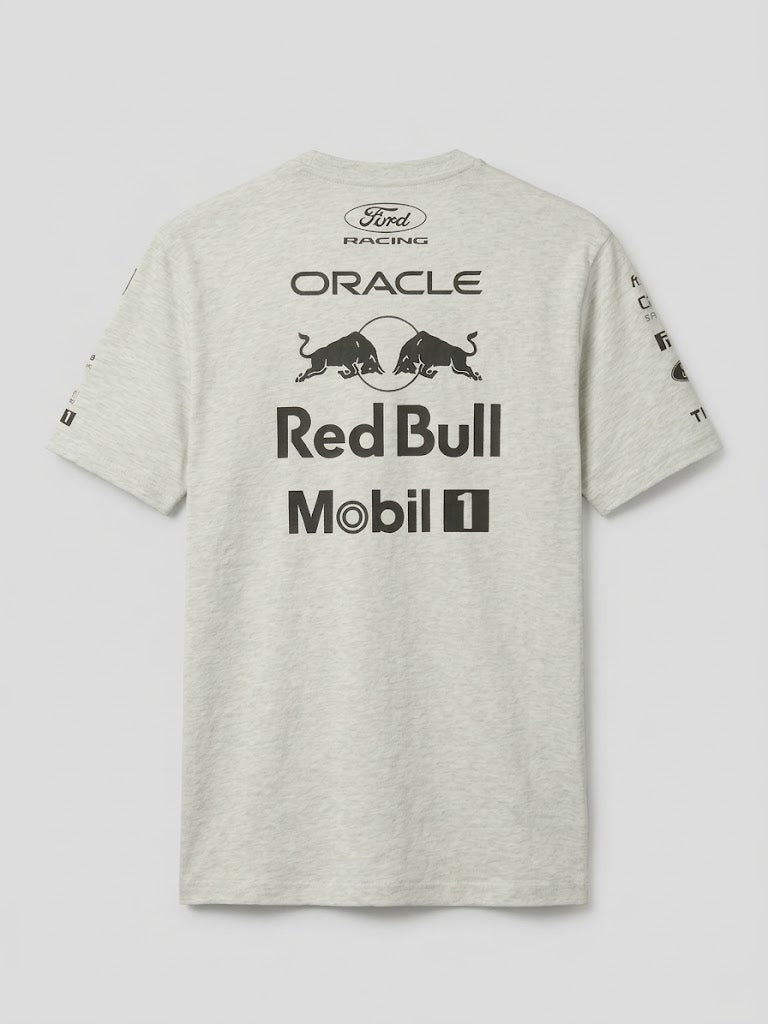 [ Pre-Order ] Red Bull 2026 Classic Team Shirt