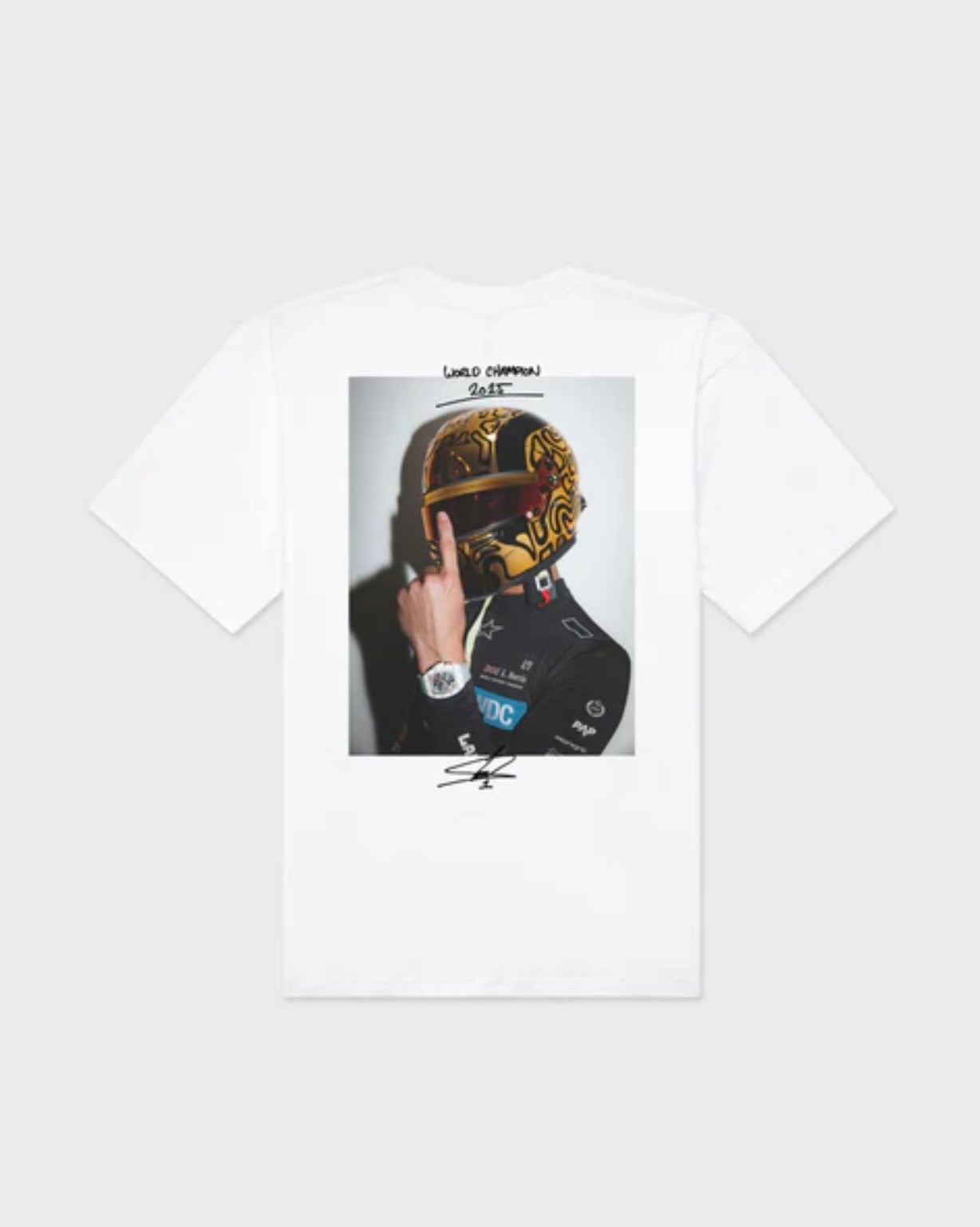 Lando Norris LN Dream Boxy Shirt
