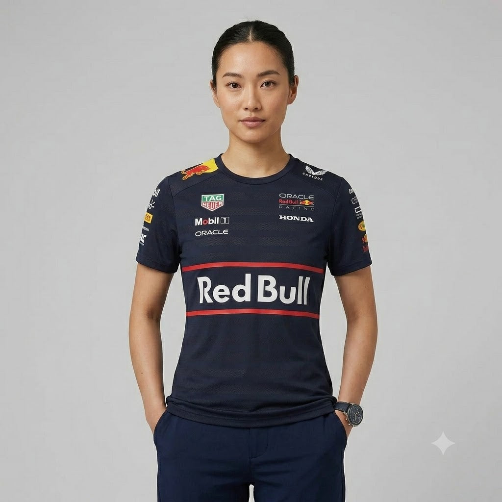 Red Bull 2025 Team Shirt