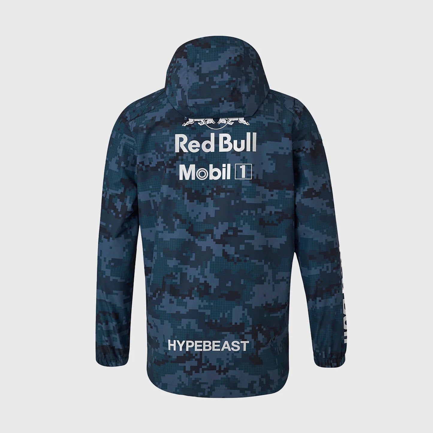 [ Pre-Order ] Red Bull Racing Hypebeast Rain Jacket