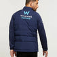 [ Pre-Order ] Williams Racing Men’s Team Thermal Jacket