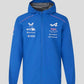 BWT Alpine F1 2026 Team Rain Jacket
