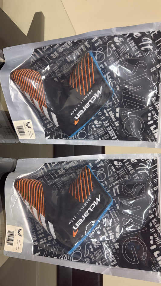 McLaren SWAG Evergreen Driver Cover
