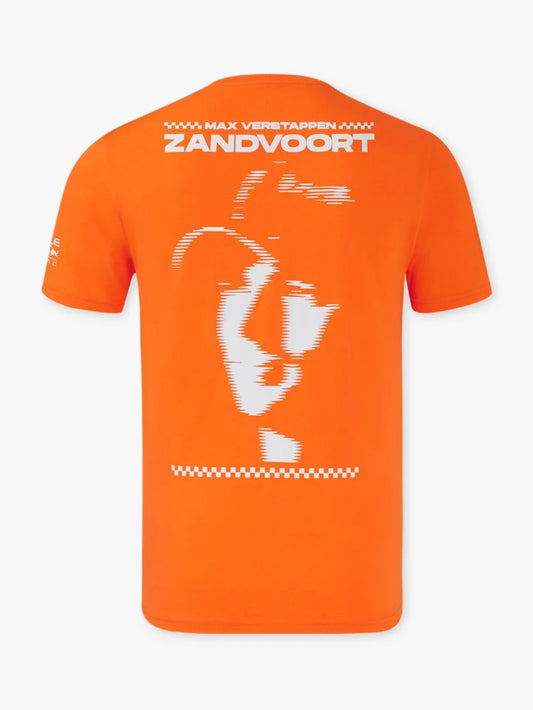 [ Pre-Order ] Red Bull Max Verstappen Zandvoort GP Shirt