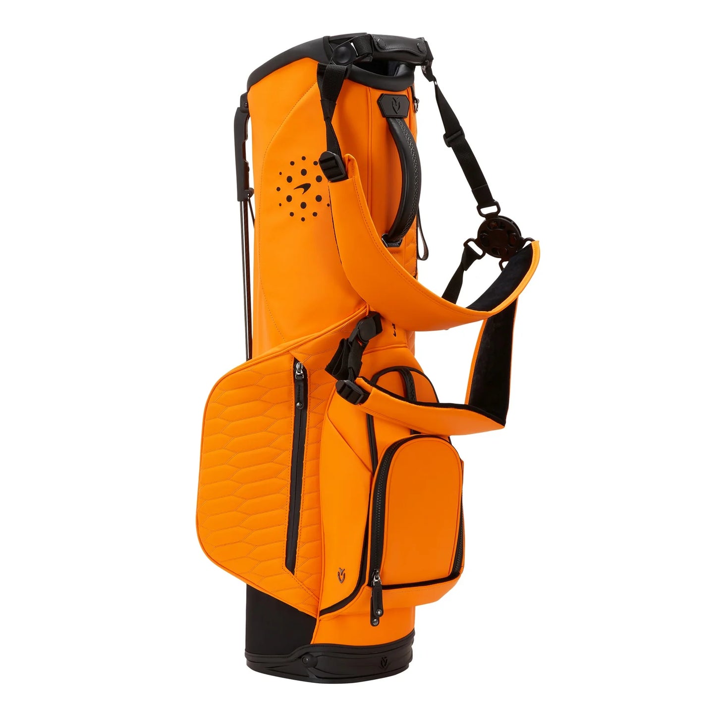 [ Pre-Order ] Mclaren Golf X Vessel
Lux Stand Bag