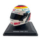 Mini Helmet Spark 1/5 Ferrari Sebastian Vettel German Gp 2019