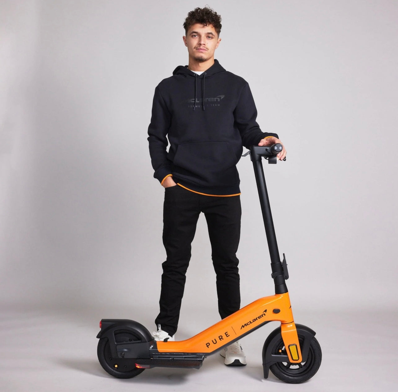 Mclaren Racing E-Scooter