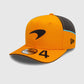 Mclaren F1 2024 Lando Norris 9FIFTY Driver Cap