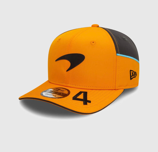 Mclaren F1 2024 Lando Norris 9FIFTY Driver Cap