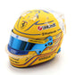 Looksmart 1:5 Scale Lewis Hamilton 2025 Miami GP Helmet