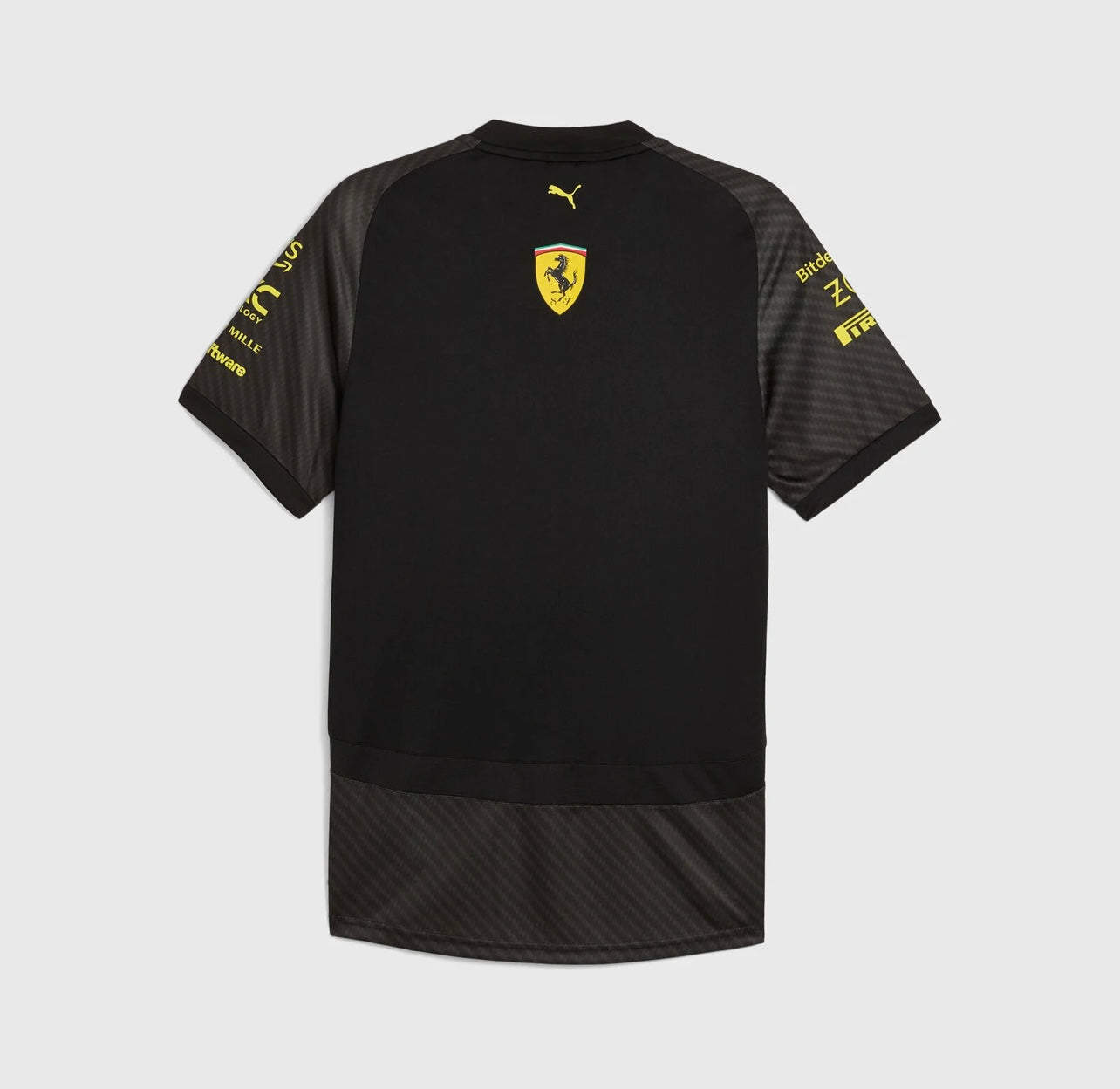 [ Pre-Order ] Scuderia Ferrari 2024 Monza GP Shirt