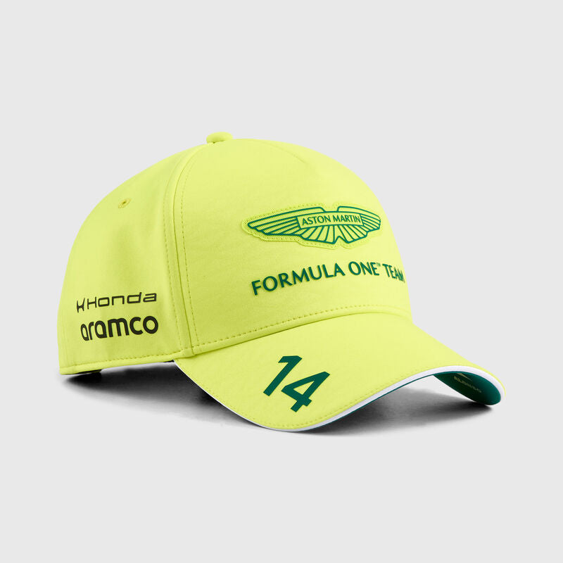 Aston Martin F1 Team 2026 Fernando Alonso Cap