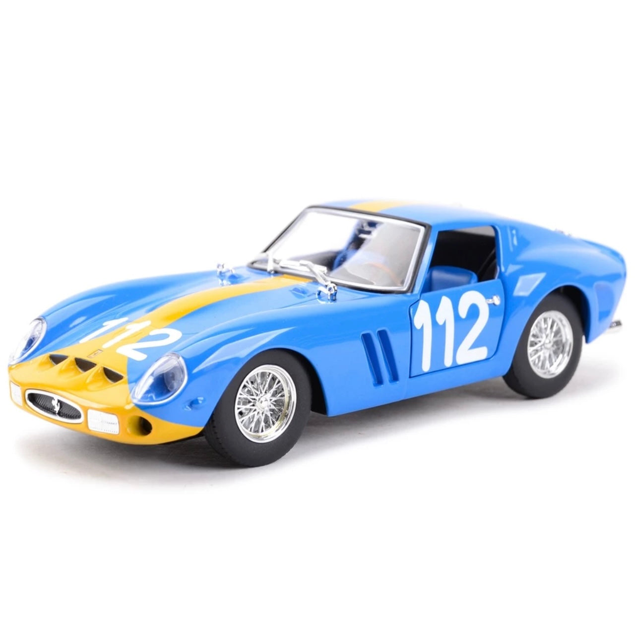 布布拉戈 1:24 法拉利 250 GTO