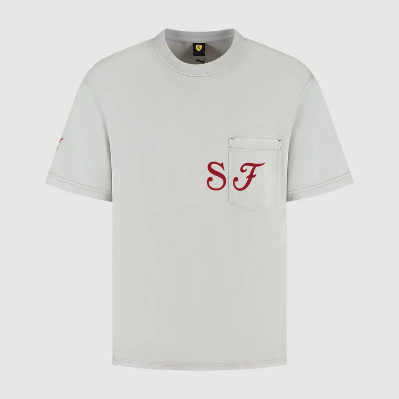 [ Pre-Order ] Scuderia Ferrari SF Shirt