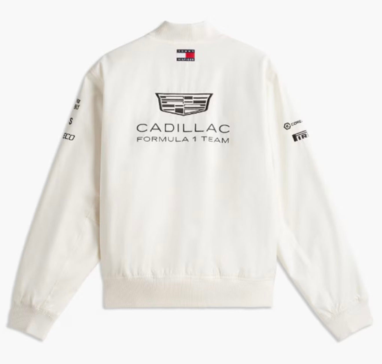 [ Pre-Order ] Cadillac F1 2026 Silverstone GP Jacket