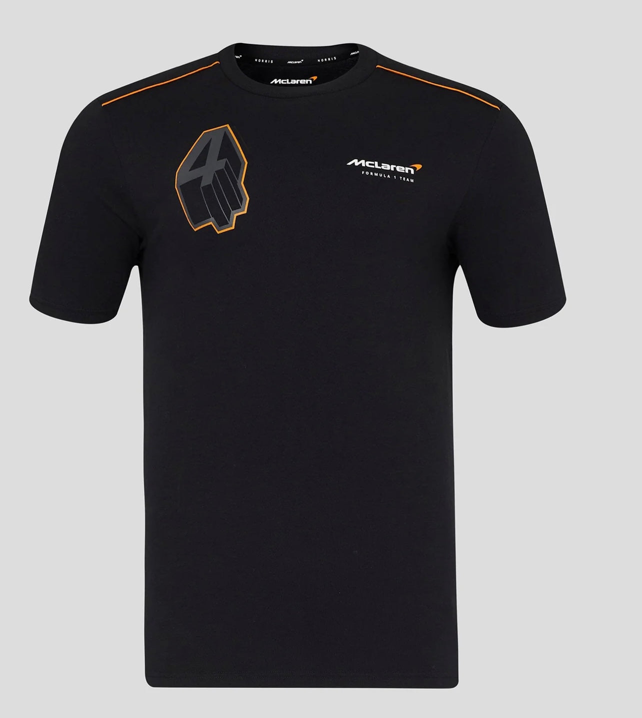 Mclaren F1 Lando Norris Core Driver Shirt